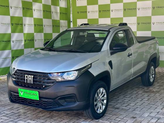 FIAT STRADA 1.4 FIRE FLEX ENDURANCE CS MANUAL
